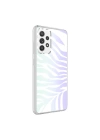 Galaxy A52 Kılıf Redclick M-blue Desenli Kapak