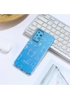 Galaxy A52 Kılıf Redclick Sidney Desenli Sert Kapak