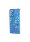 Galaxy A52 Kılıf Redclick Sidney Desenli Sert Kapak