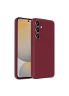 Galaxy A55 Kılıf Kamera Korumalı Kartlık Hazneli Redclick Vitra Kapak