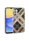 Galaxy A56 Kılıf Desenli Redclick Mep Kapak