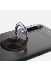 Galaxy A70 Kılıf Redclick Ravel Silikon Kapak