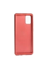 Galaxy A71 Kılıf Redclick 360 3 Parçalı Rubber Kapak