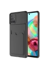 Galaxy A71 Kılıf ​redclick Kartix Kapak
