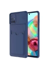 Galaxy A71 Kılıf ​redclick Kartix Kapak