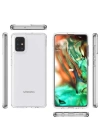 Galaxy A71 Kılıf Redclick Coss Kapak