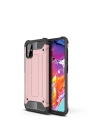 Galaxy A71 Kılıf Redclick Crash Silikon Kapak