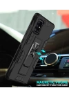 Galaxy A71 Kılıf Redclick Volve Kapak