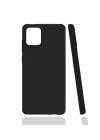 Galaxy A81 (note 10 Lite) Kılıf Redclick Biye Silikon
