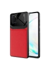 Galaxy A81 (note 10 Lite) Kılıf ​redclick Emiks Kapak