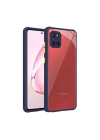 Galaxy A81 (note 10 Lite) Kılıf ​​redclick Kaff Kapak