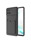 Galaxy A81 (note 10 Lite) Kılıf ​redclick Kartix Kapak
