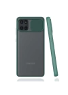 Galaxy A81 (note 10 Lite) Kılıf Redclick Lensi Kapak