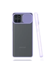 Galaxy A81 (note 10 Lite) Kılıf Redclick Lensi Kapak