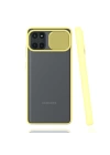 Galaxy A81 (note 10 Lite) Kılıf Redclick Lensi Kapak