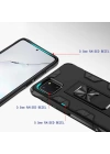Galaxy A81 (note 10 Lite) Kılıf Redclick Volve Kapak