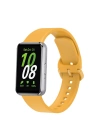 Galaxy Fit 3 Silikon Kordon Redclick KRD-110 Strap Kayış