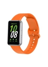 Galaxy Fit 3 Silikon Kordon Redclick KRD-110 Strap Kayış
