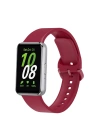 Galaxy Fit 3 Silikon Kordon Redclick KRD-110 Strap Kayış