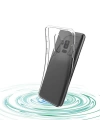 Galaxy J8 Kılıf Redclick Süper Silikon Kapak