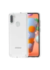Galaxy M11 Kılıf Redclick Coss Kapak