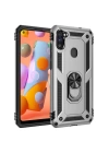 Galaxy M11 Kılıf Redclick Vega Kapak