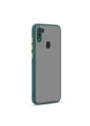 Galaxy M11 Kılıf Redclick Hux Kapak