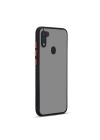 Galaxy M11 Kılıf Redclick Hux Kapak