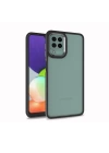 Galaxy M32 Kılıf Redclick Flora Kapak