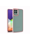 Galaxy M32 Kılıf Redclick Flora Kapak