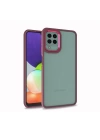 Galaxy M32 Kılıf Redclick Flora Kapak