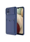 Galaxy M32 Kılıf ​redclick Kartix Kapak