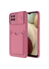 Galaxy M32 Kılıf ​redclick Kartix Kapak