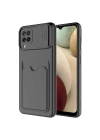 Galaxy M32 Kılıf ​redclick Kartix Kapak