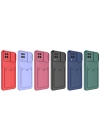 Galaxy M32 Kılıf ​redclick Kartix Kapak