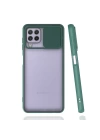 Galaxy M32 Kılıf Redclick Lensi Kapak