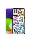 Galaxy M32 Kılıf Redclick M-fit Desenli Kapak