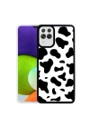 Galaxy M32 Kılıf Redclick M-fit Desenli Kapak