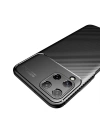 Galaxy M32 Kılıf Redclick Negro Silikon Kapak