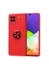 Galaxy M32 Kılıf Redclick Ravel Silikon Kapak