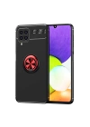 Galaxy M32 Kılıf Redclick Ravel Silikon Kapak