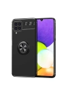 Galaxy M32 Kılıf Redclick Ravel Silikon Kapak