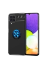Galaxy M32 Kılıf Redclick Ravel Silikon Kapak