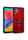 Galaxy M33 Kılıf Redclick Vega Kapak