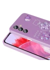 Galaxy M34 5G Kılıf Kabartma Figürlü Parlak Redclick Toys Silikon Kapak