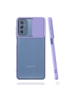 Galaxy M52 Kılıf Redclick Lensi Kapak