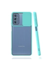 Galaxy M52 Kılıf Redclick Lensi Kapak
