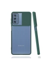 Galaxy M52 Kılıf Redclick Lensi Kapak