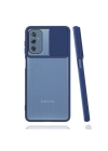 Galaxy M52 Kılıf Redclick Lensi Kapak