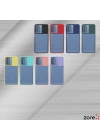 Galaxy M52 Kılıf Redclick Lensi Kapak